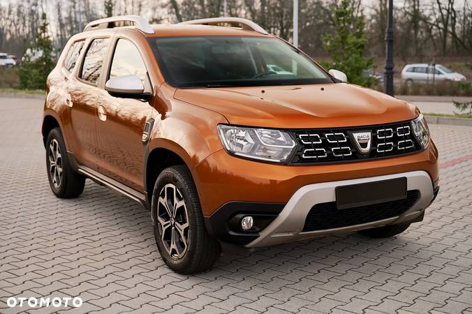 Dacia Duster 1.5 Blue dCi Prestige - 15