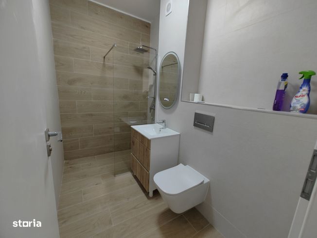 Garsoniera Exigent  Residence Etajul 1 Metrou Lujerului-5