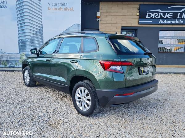 Skoda Karoq 1.6 TDI DSG Style - 8