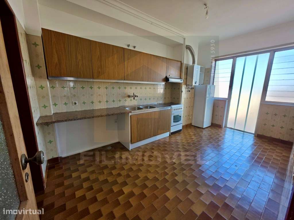 Apartamento T3 Planalto de Santarém-6