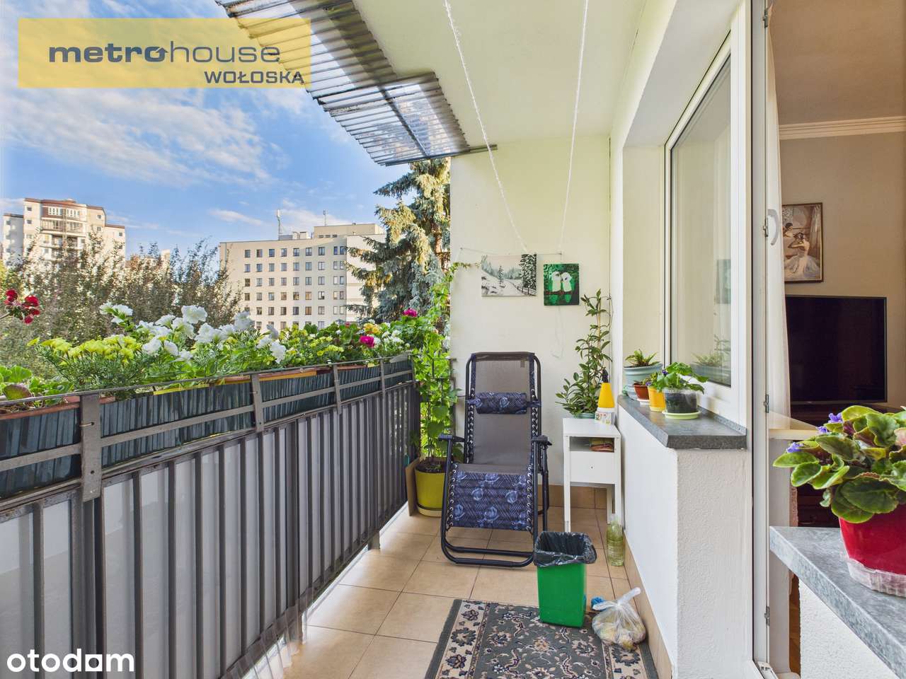 Eleganckie 4 pokoje 77 m², wysoki standard, Gocław – Meissnera-15