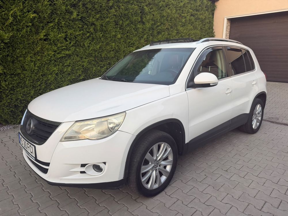 Volkswagen Tiguan I [2007 -2015] 2.0 TDI 4Motion DSG Track & Field 2011