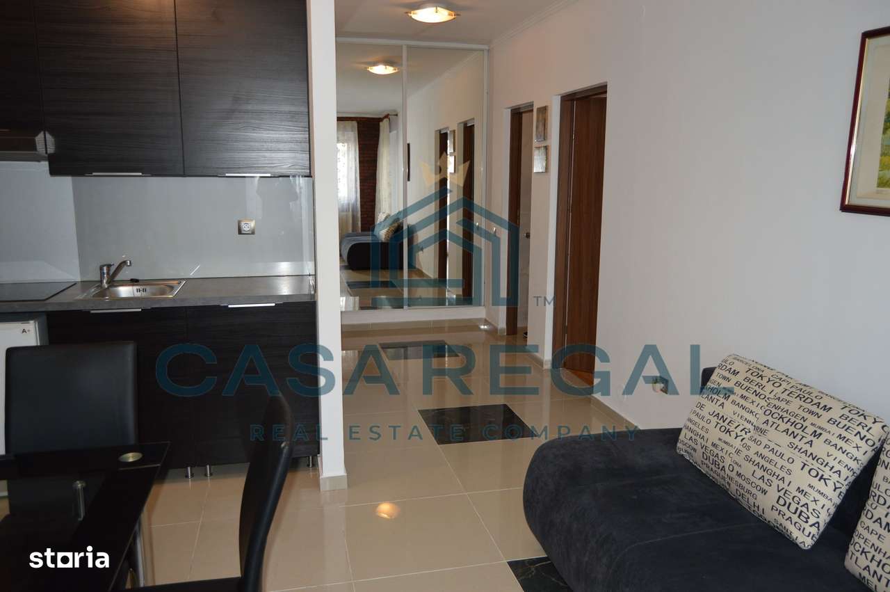 Apartament 2 camere cu loc parcare subteran Luceafarul - Imagine principală: 5/9