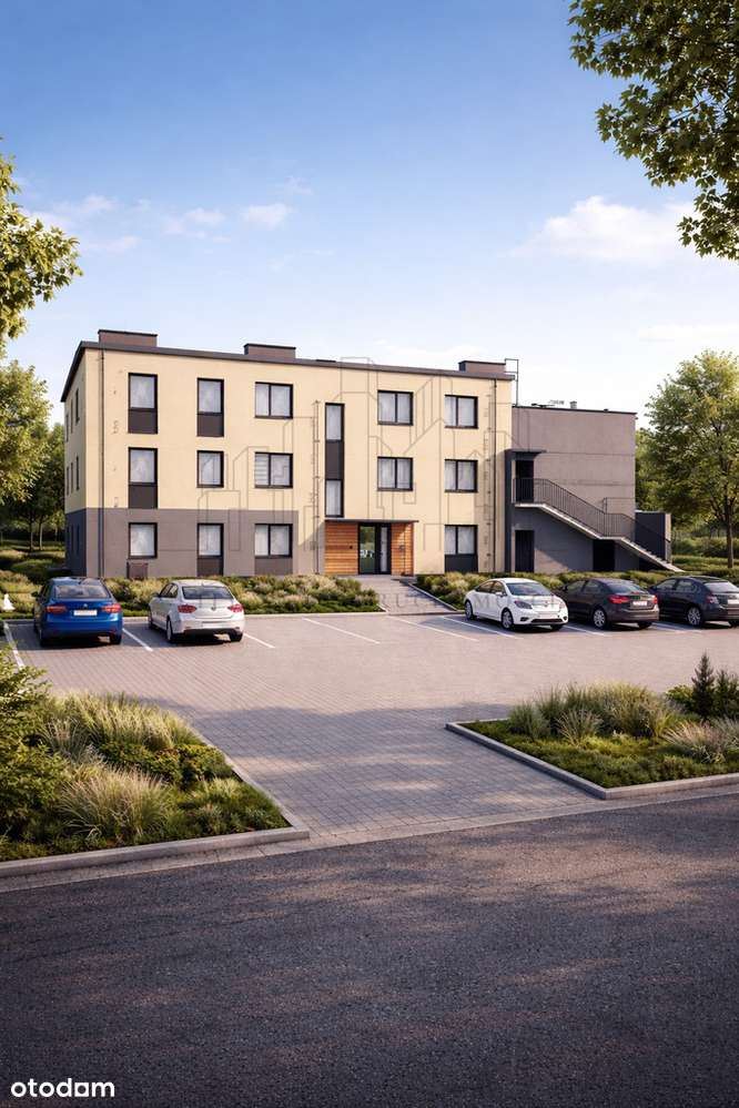 Działka inwestycyjna z pozwoleniem na budowę!!!-5