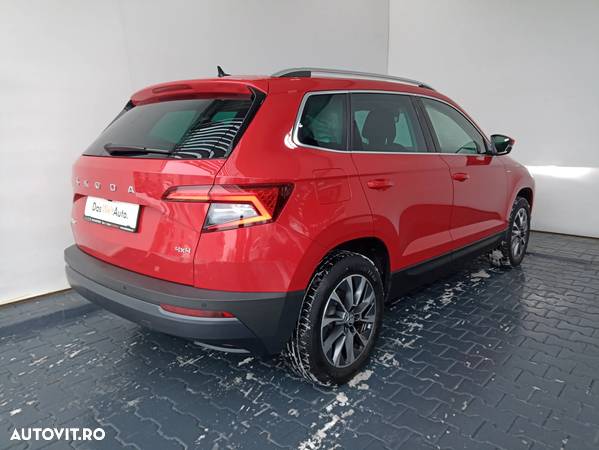 Skoda Karoq 2.0 TDI SCR 4x4 DSG Ambition - 39