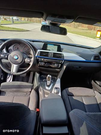 BMW Seria 3 320d M Sport - 17