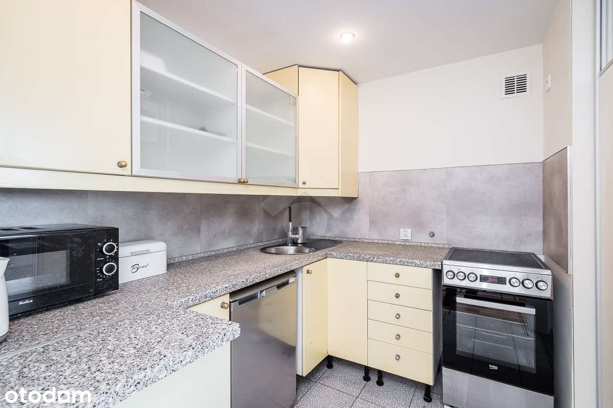 Dwupokojowe mieszkanie przy ulicy Armii Krajowej-6