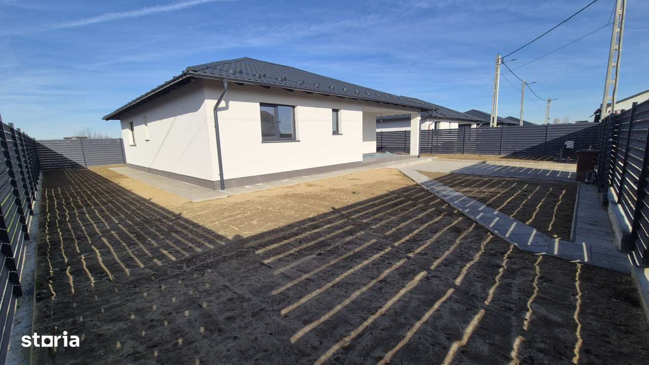 Case 4 camere TiP PARTER Bradu | 400 mp teren - Imagine principală: 3/12