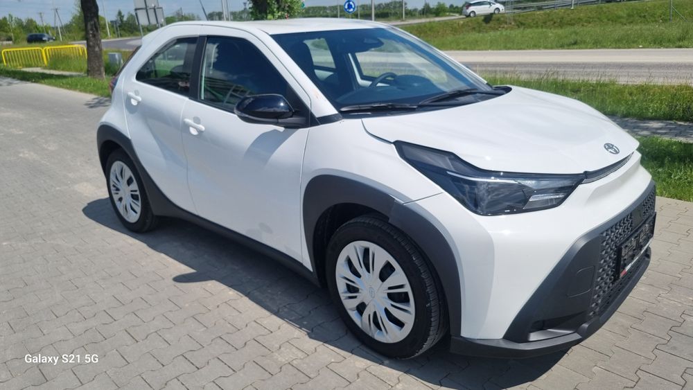 Toyota Aygo X 1,5 Active 2026