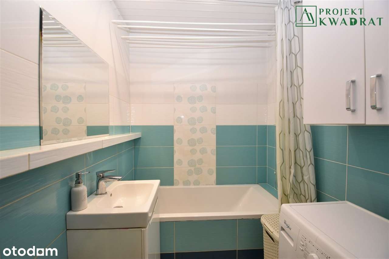 3 pokoje z dużym balkonem – świetna lokalizacja-8