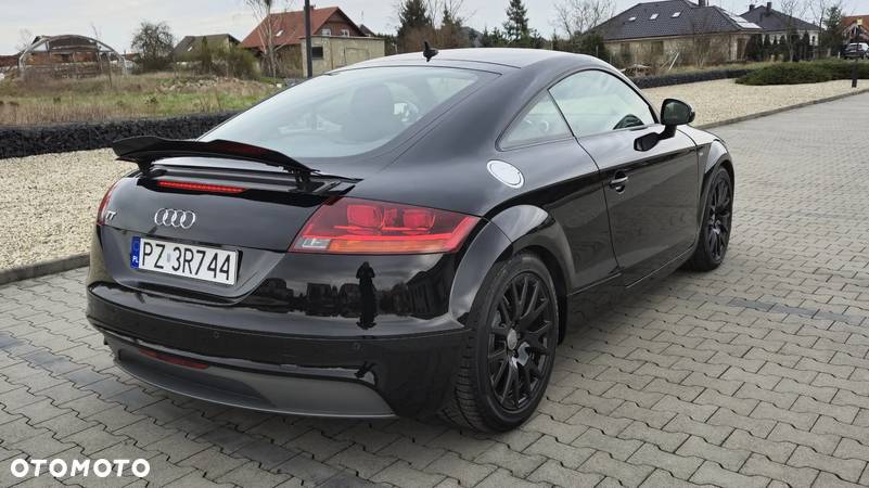 Audi TT 2.0 TFSI - 4