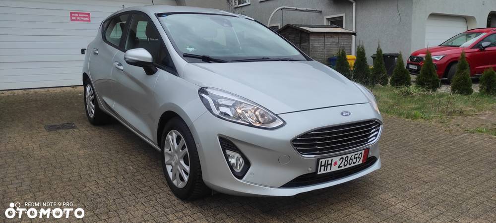 Ford Fiesta 1.0 EcoBoost GPF Active 2 - 39