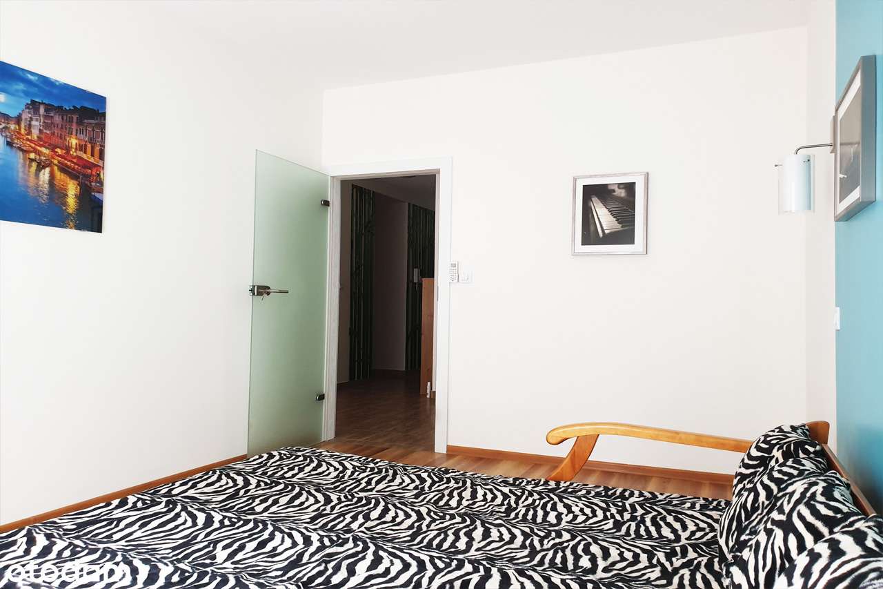 2-pokoje z SAUNĄ i Klimatyzacją | Prywatny ogród | ul. Sarmacka | 57m-8