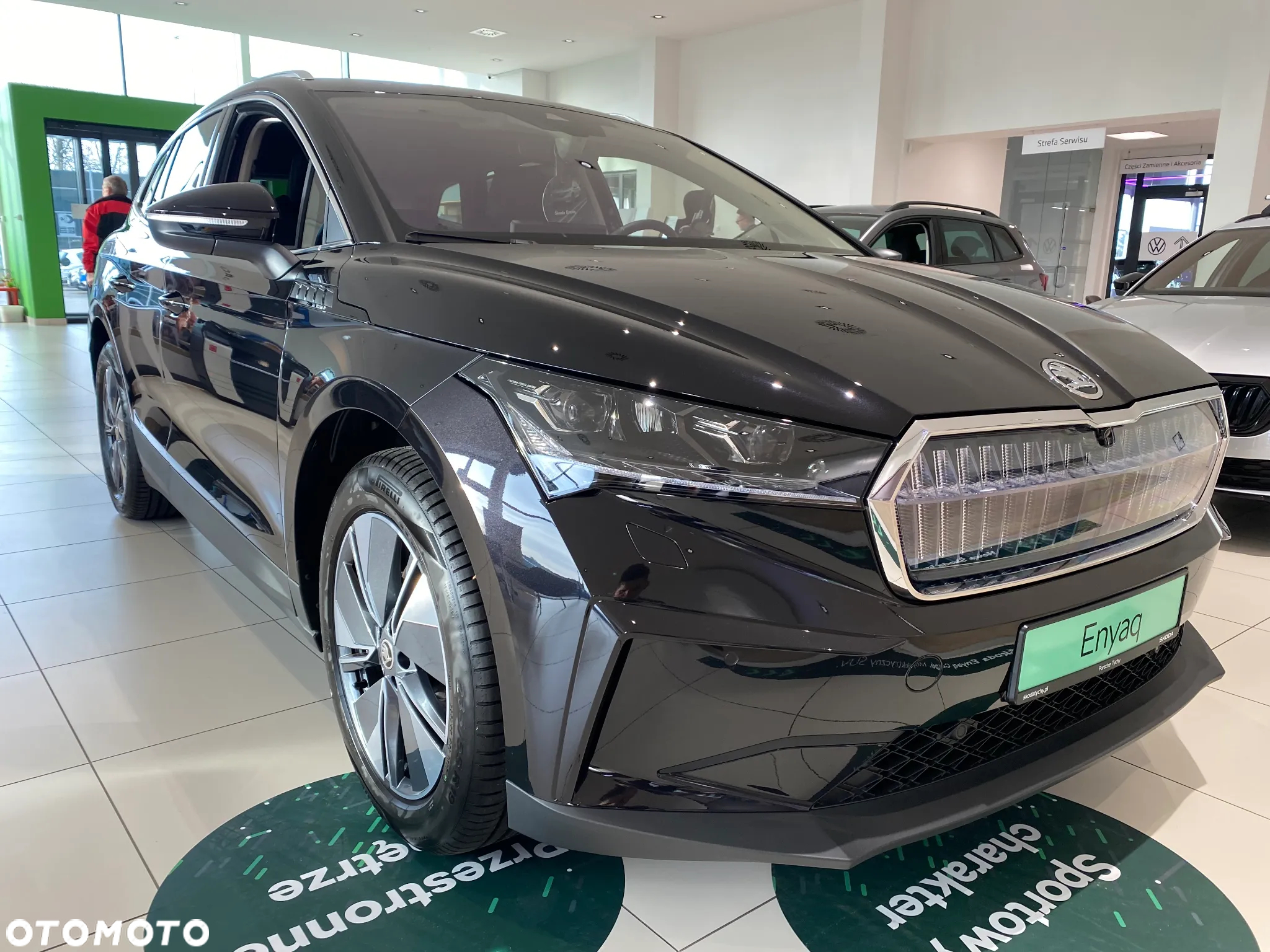 Skoda Enyaq 80 Advanced - 2