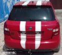 Peças Skoda Fabia 1.9 tdi de 2008 - 5