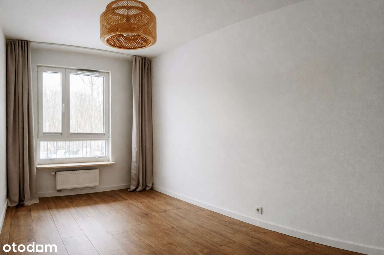 3-pok. mieszkanie z widokiem na Park Żerański + 2 miejsca postojowe-7