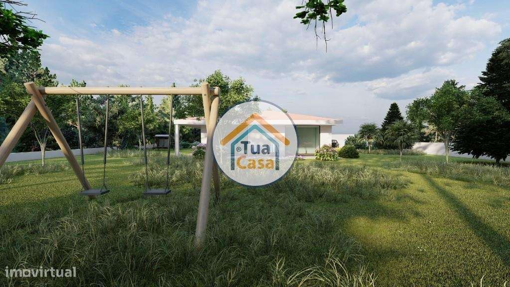 Terreno para Construção com Projeto Aprovado - Grande imagem: 3/15