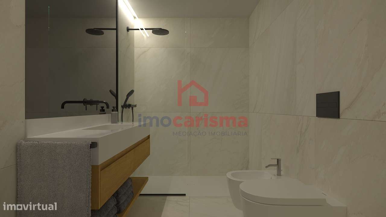 Apartamentos T3 Novos desde 390.000,00€ em Viana do Castelo-5