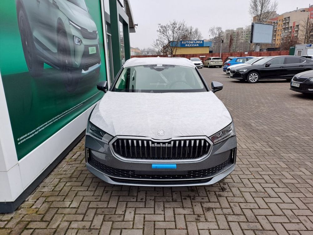 SKODA SUPERB 2.0 TDI 193KM DSG 4x4 L & K, dostępny od ręki