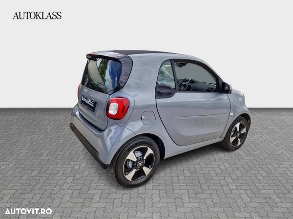 Smart Fortwo 60 kW electric drive - 5