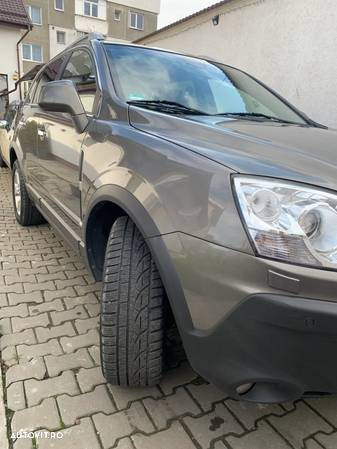 Opel Antara 2.0 Enjoy Aut. - 9