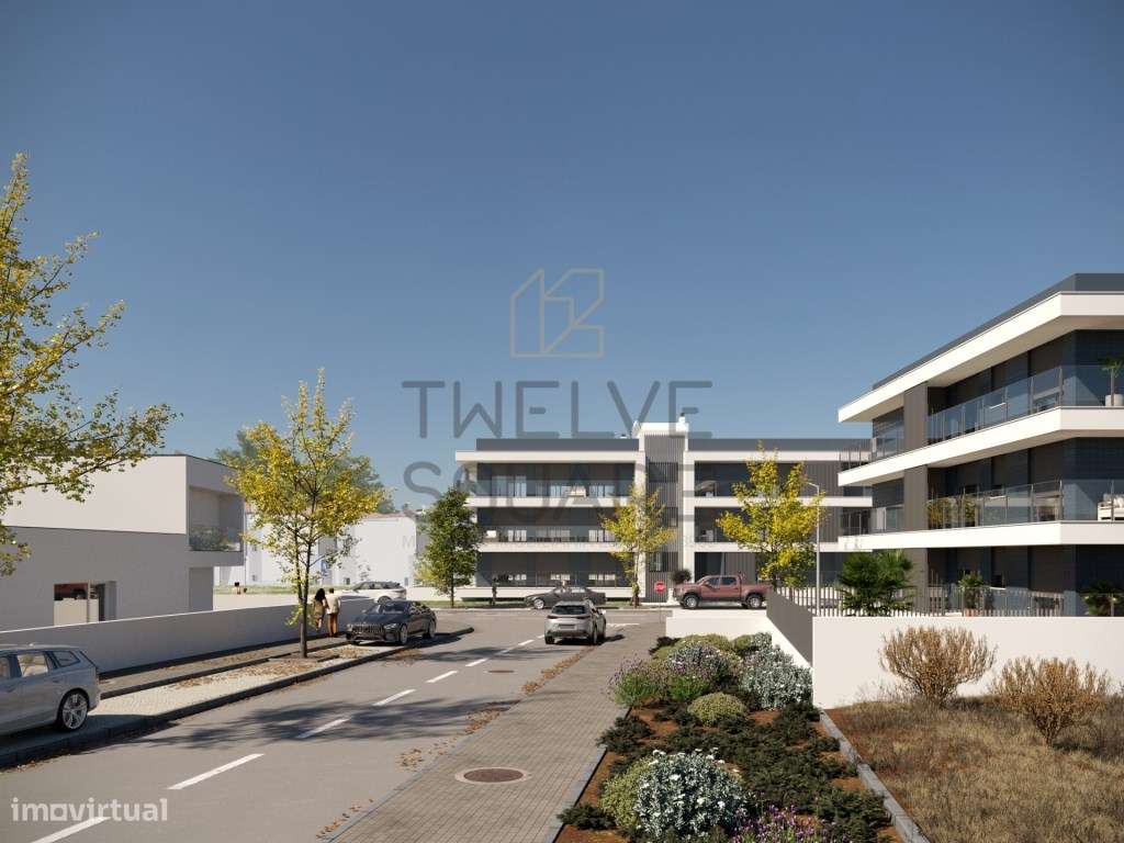 Apartamento T3 Novo em Leiria - Grande imagem: 3/9