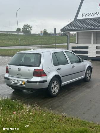 Volkswagen Golf IV 1.4 Basis - 5