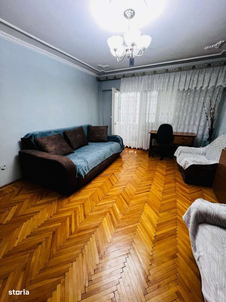 Inchiriem apartament cu 2 camere, zona Universitate( str Domneasca). - Imagine principală: 5/16