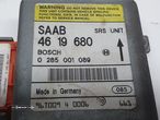 Centralina / Modulo Airbags Saab 900 Ii - 2
