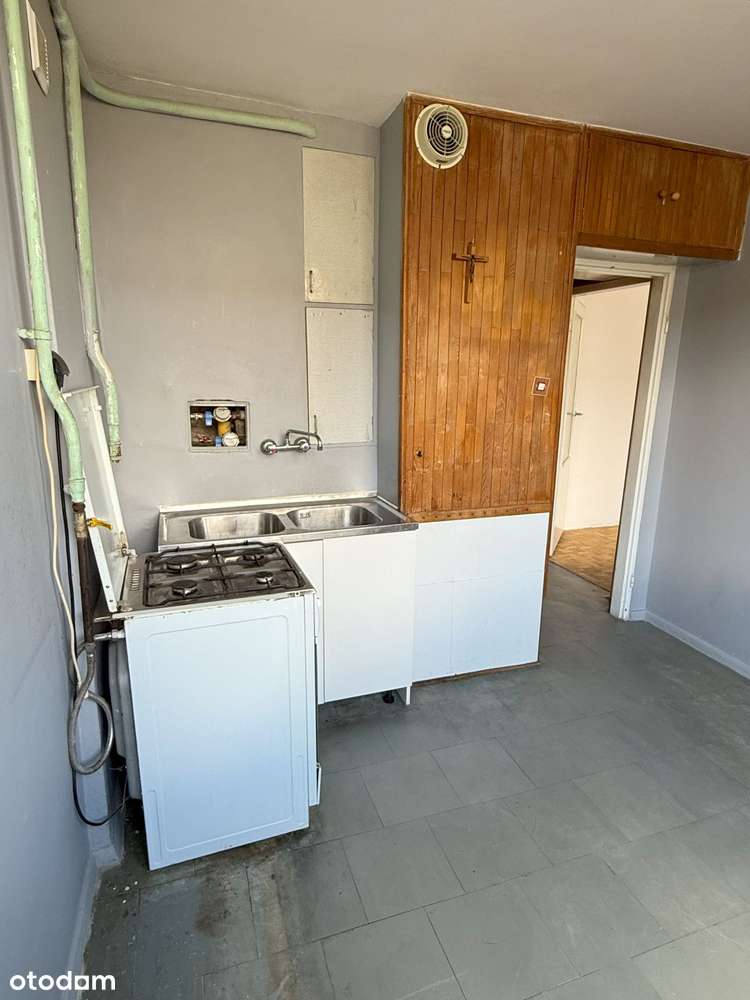 2 pokojowe rozkładowe Psie Pole + Balkon + Piwnica PL/UA/ENG-12