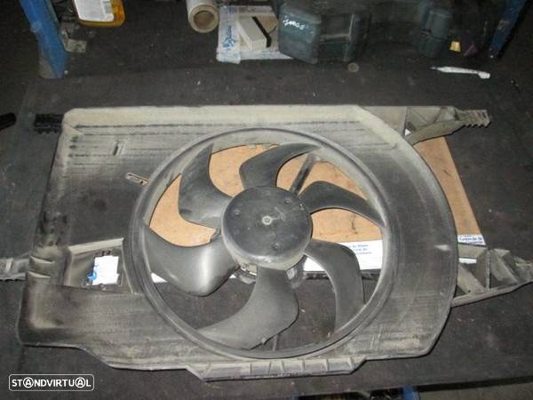 Ventilador 8200025635 RENAULT LAGUNA 2001 1,9DCI - 2