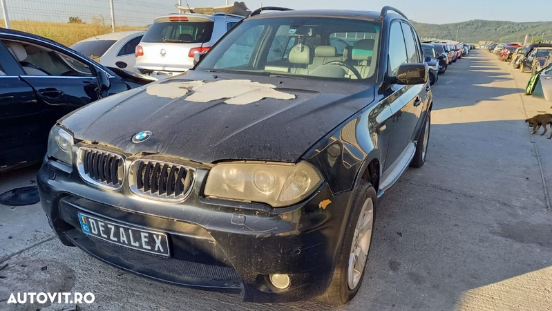 Dezmembrari BMW X3 E83 2005 M pachet X drive 3.0 d M57N - 2