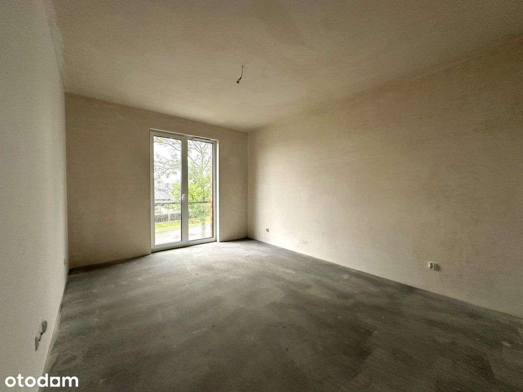 Ekologiczny dom w Głogowie Młp. stan deweloperski - Pełny obrazek: 5/16