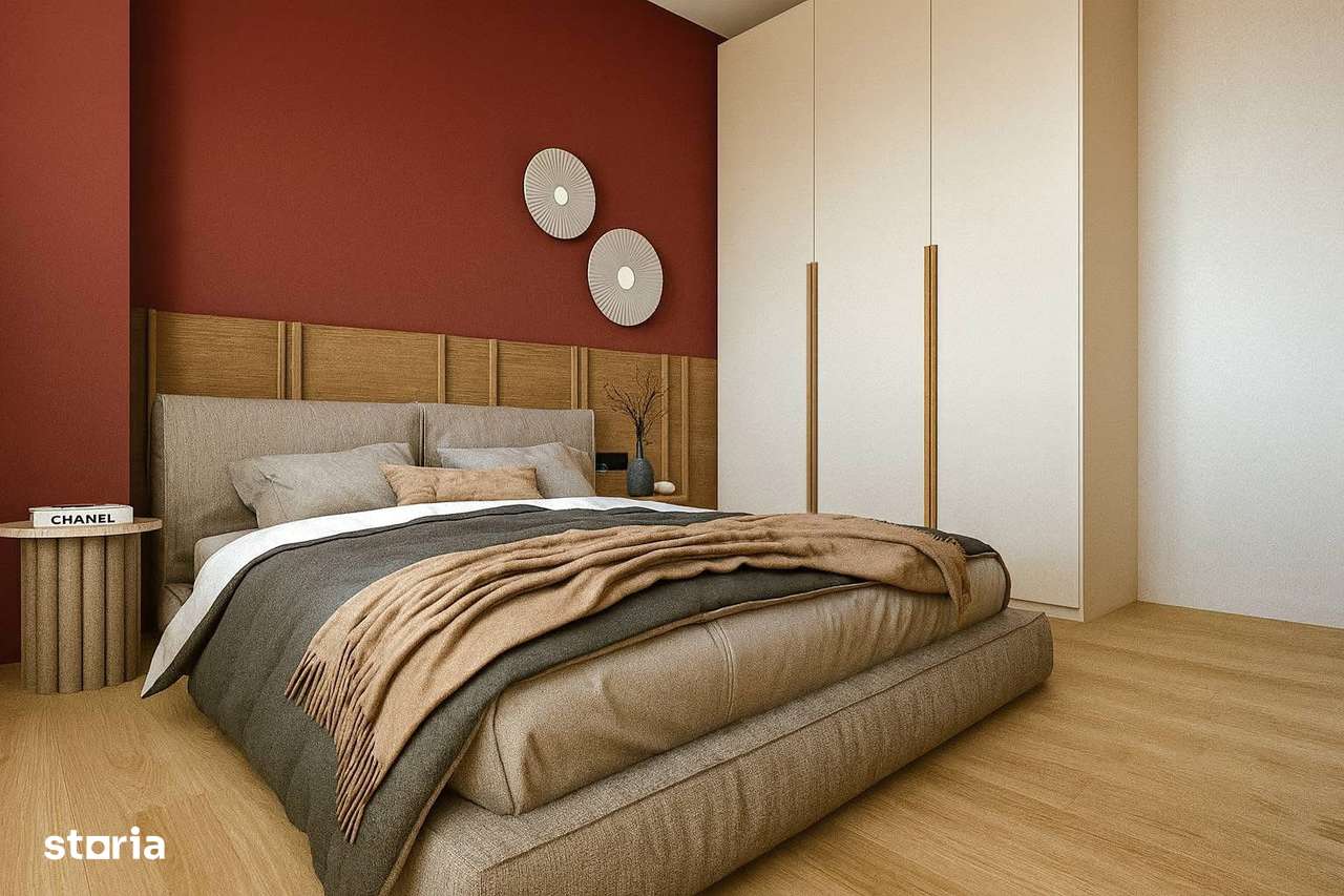 Apartament 2 camere | spatii verzi