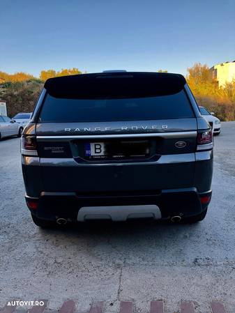 Land Rover Range Rover Sport 3.0 I TDV6 - 3