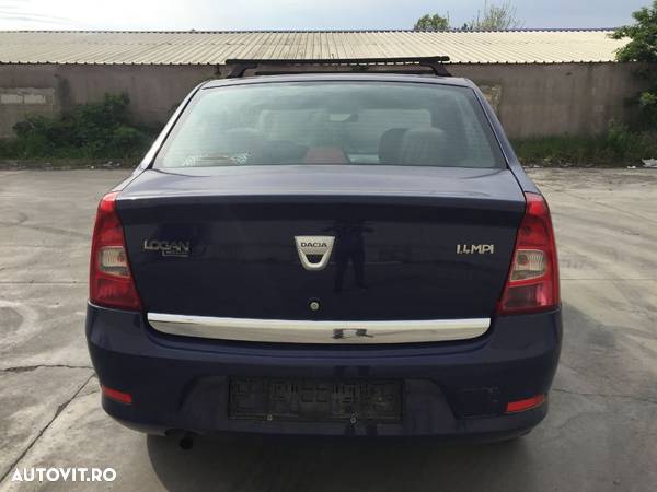 Dezmembrari DACIA Logan facelift 1.4 benzina - 4