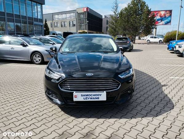 Ford Mondeo 2.0 TDCi Edition 4WD PowerShift - 2