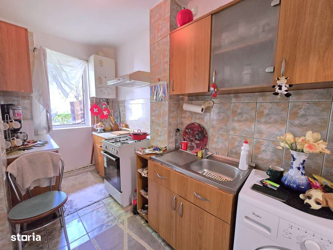 Apartament 3 camere, zona Manastur- str. Mehedinti - Imagine principală: 3/10