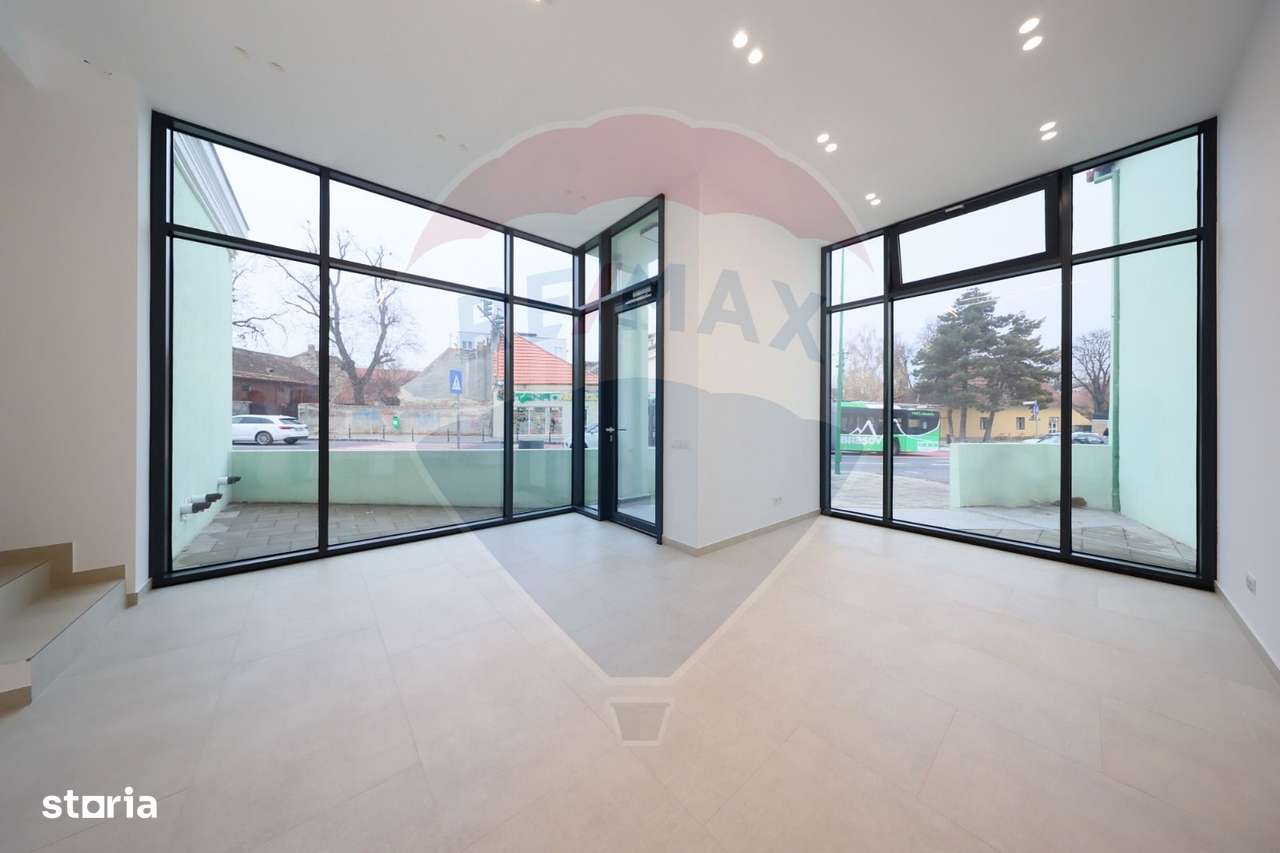 Constructie comerciala centrala P+2 -  funcțiuni mixte - Imagine principală: 4/20