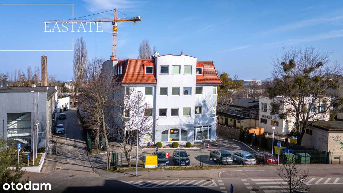 92m2 Biura | Aneks Kuchenny | Winda| Blisko Skm - Pełny obrazek: 2/16