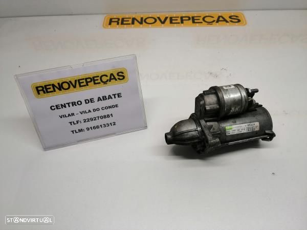 Motor Arranque Opel Combo Combi / Tour (X12) - 2