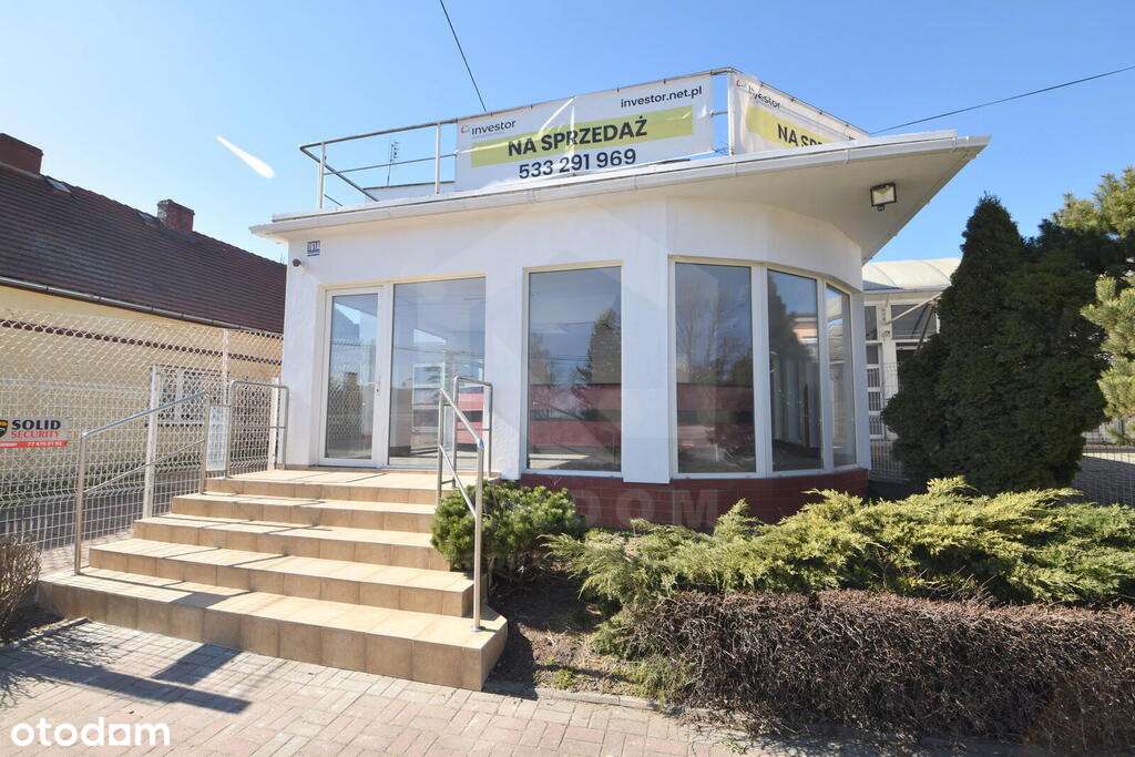 Budynek produkcyjno - usługowy. HIT !!! - Pełny obrazek: 4/16