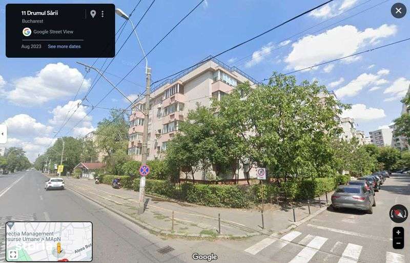 Apartament 2 camere, bloc din 86, decomandat, 57mp.