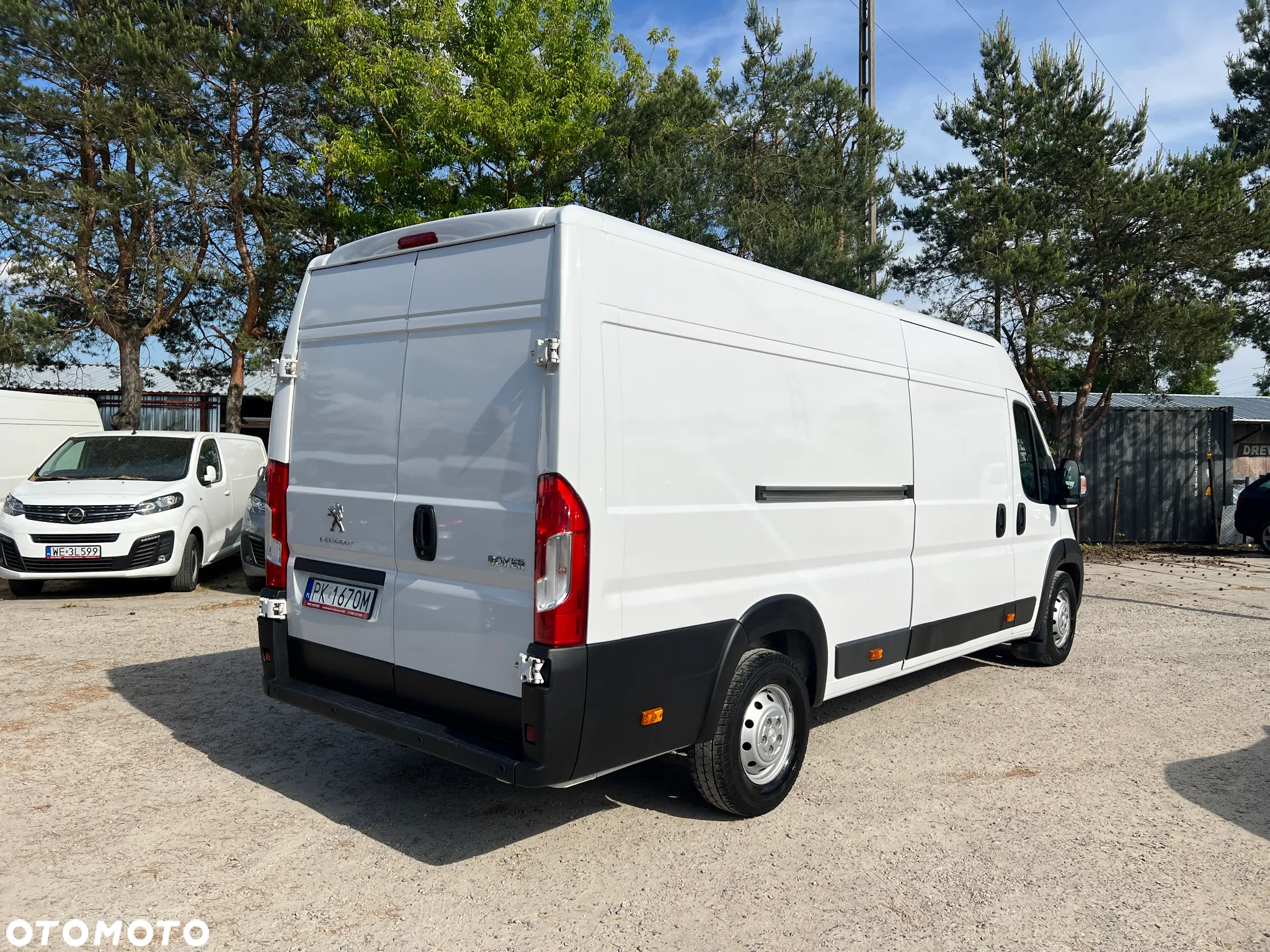 Peugeot BOXER L4H2 - 9