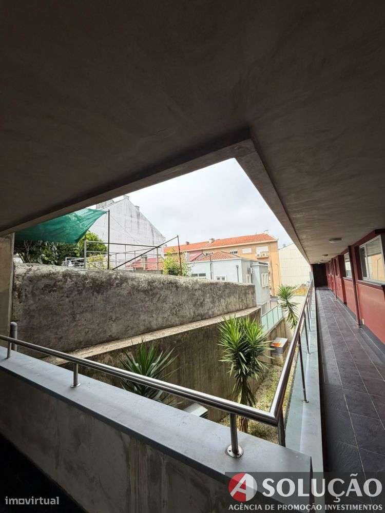 T1 no Porto com GARAGEM | Condomínio Fechado-25