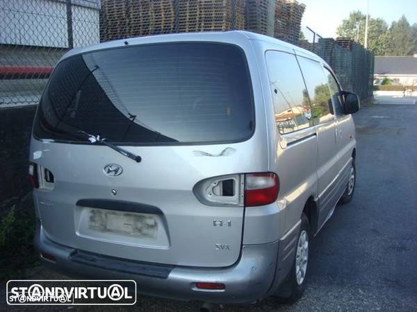 Hyundai H1 2002 para peças - 7