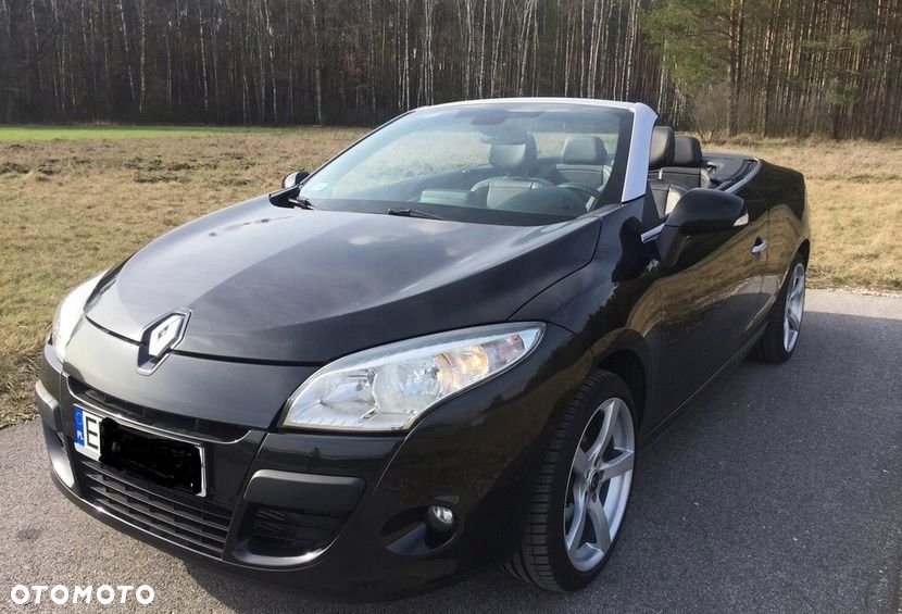 Zderzak przód Renault Mégane III 3 CC cabrio 10-12 - 14