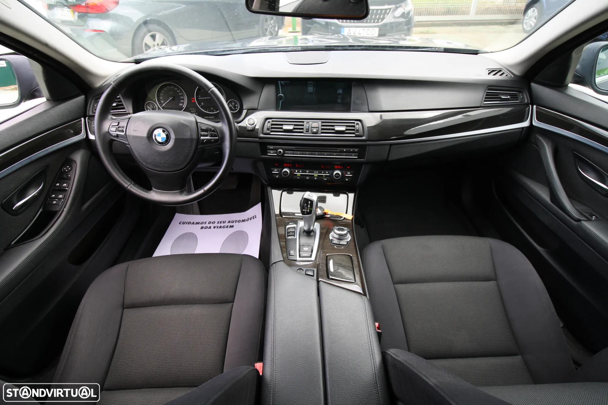 BMW 520 d Touring Aut. - 26