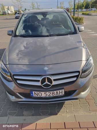 Mercedes-Benz Klasa B 180 CDI - 1