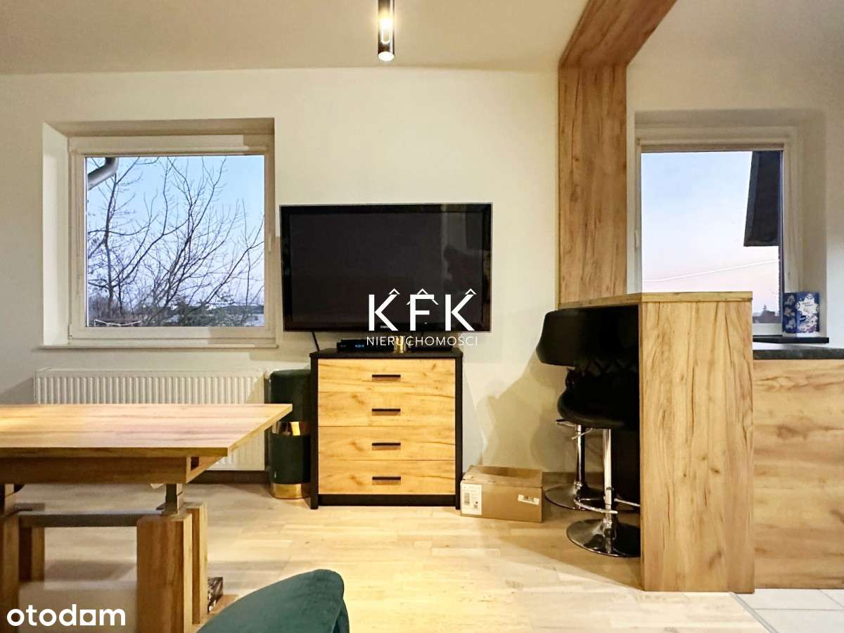 Trzy pokoje z pięknym widokiem! Niski blok-6